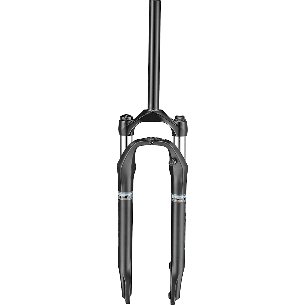 Picture of RST Volant TNL 28&quot; Fork - 80mm - 44mm Offset - 1 1/8&quot; - Disc - QR - All Black