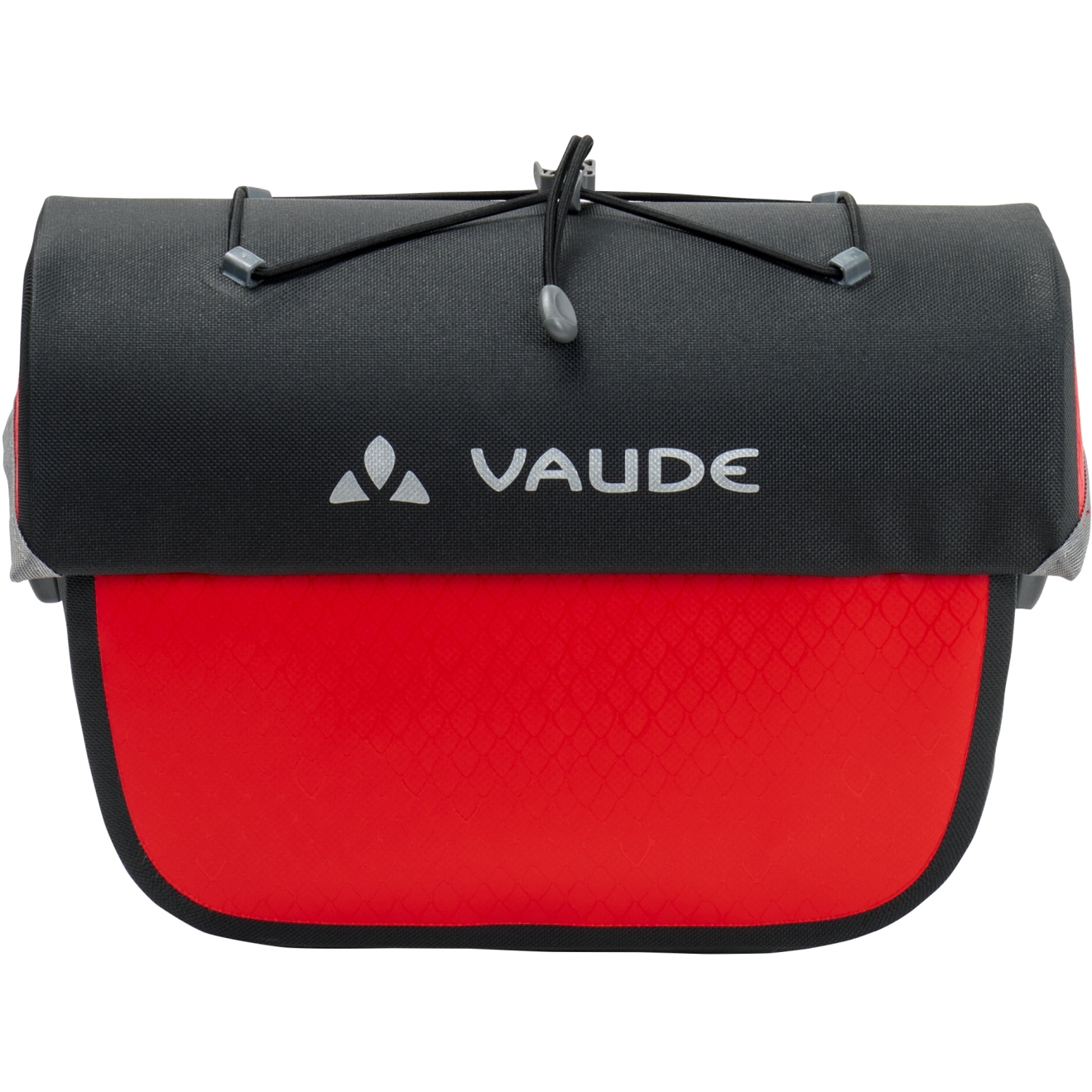 Picture of Vaude Aqua Box Handlebar Bag 6L - red