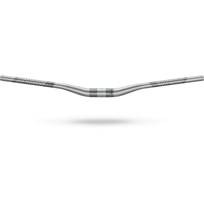 Manubrio Ergotec Stuttgarter 25,4mm Argento Per Bici - Foto 12