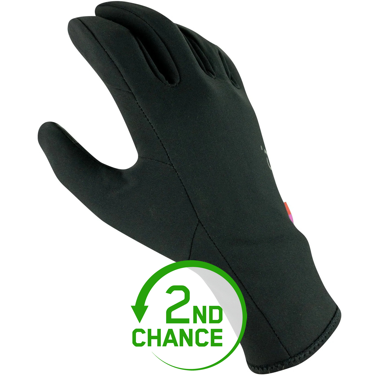 Produktbild von Velocio Handschuhe - Signature Rain WX - schwarz - B-Ware