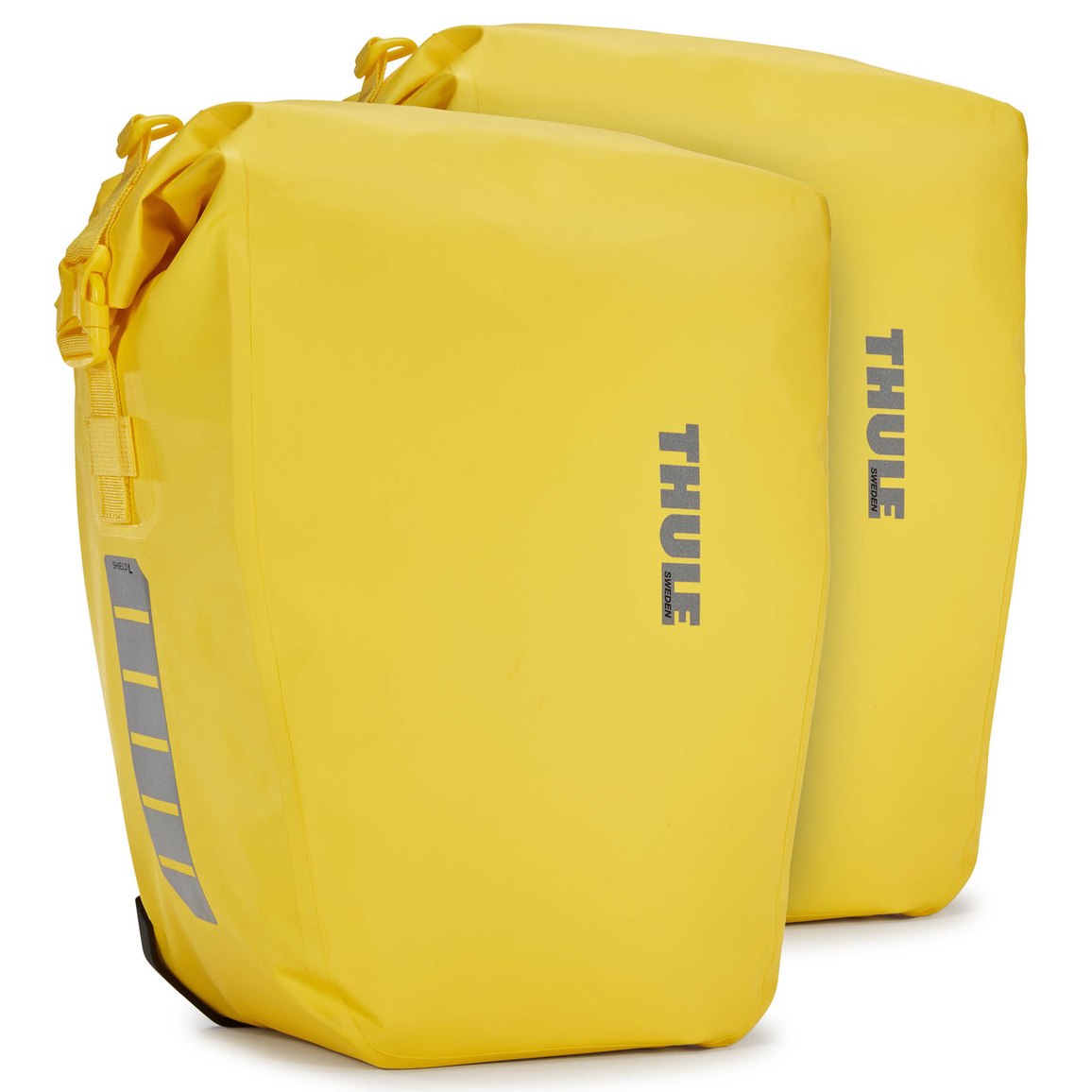 Produktbild von Thule Shield Pannier 25L Pair - Gepäckträgertaschen - Yellow