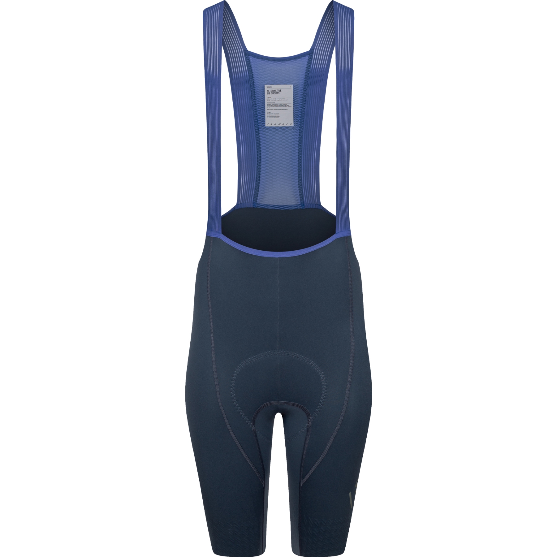 Picture of Isadore Alternative Bib Shorts Women - Sea Storm