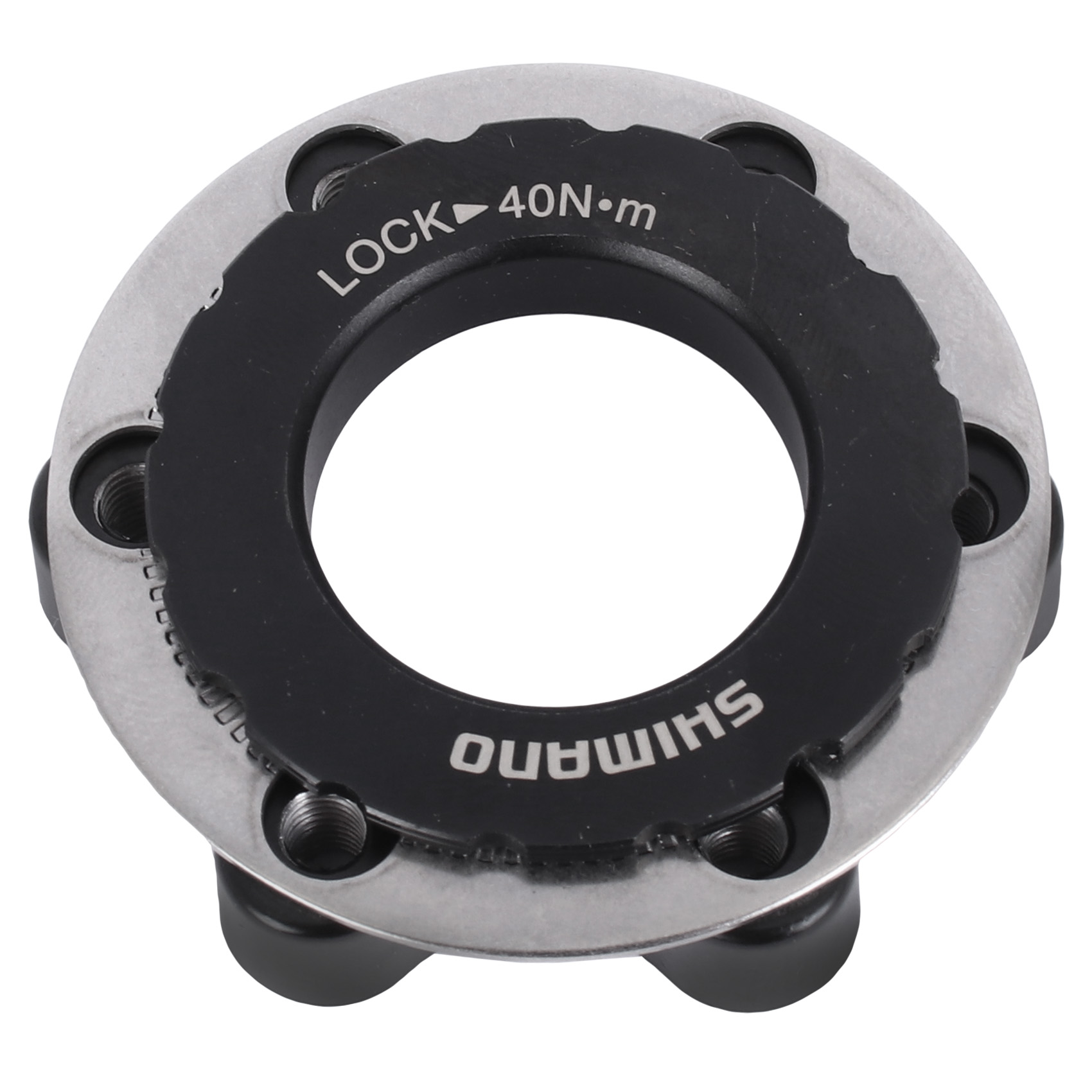Picture of Shimano SM-RTAD05 Center Lock Adapter for 6 hole Brake Disc