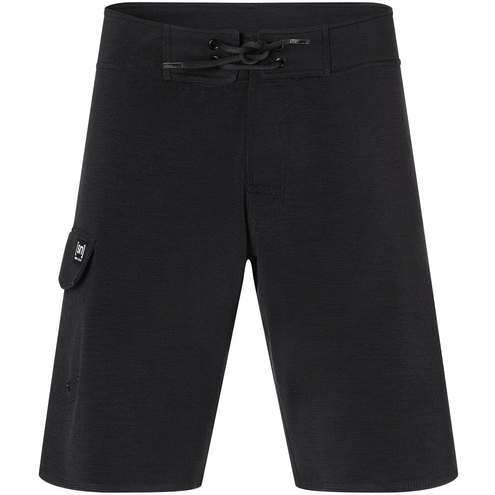 Produktbild von SUPER.NATURAL Adventure Shorts Herren - Jet Black