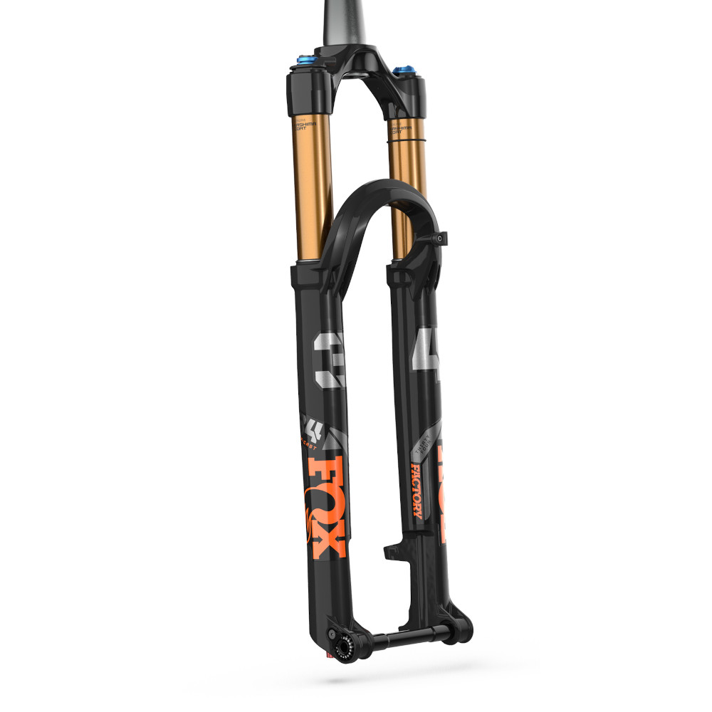 Immagine prodotto da FOX 34 Step-Cast Float FIT4 Remote Factory 29&quot; Suspension Fork - 120mm - 44mm Offset - Tapered - 15x110mm Boost Kabolt - black