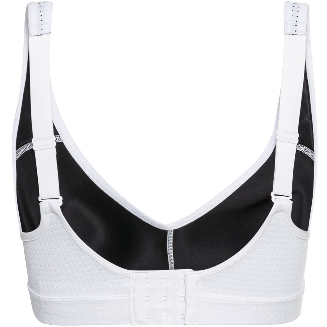 Odlo Soutien-Gorge de Sport Femme - Performance High - Bonnet C - blanc