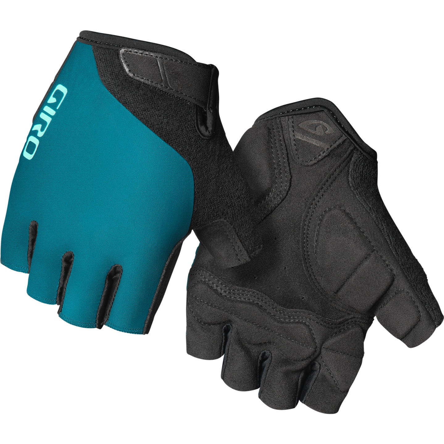 Produktbild von Giro Jag&#039;ette Handschuhe Damen - harbor blue/screaming teal