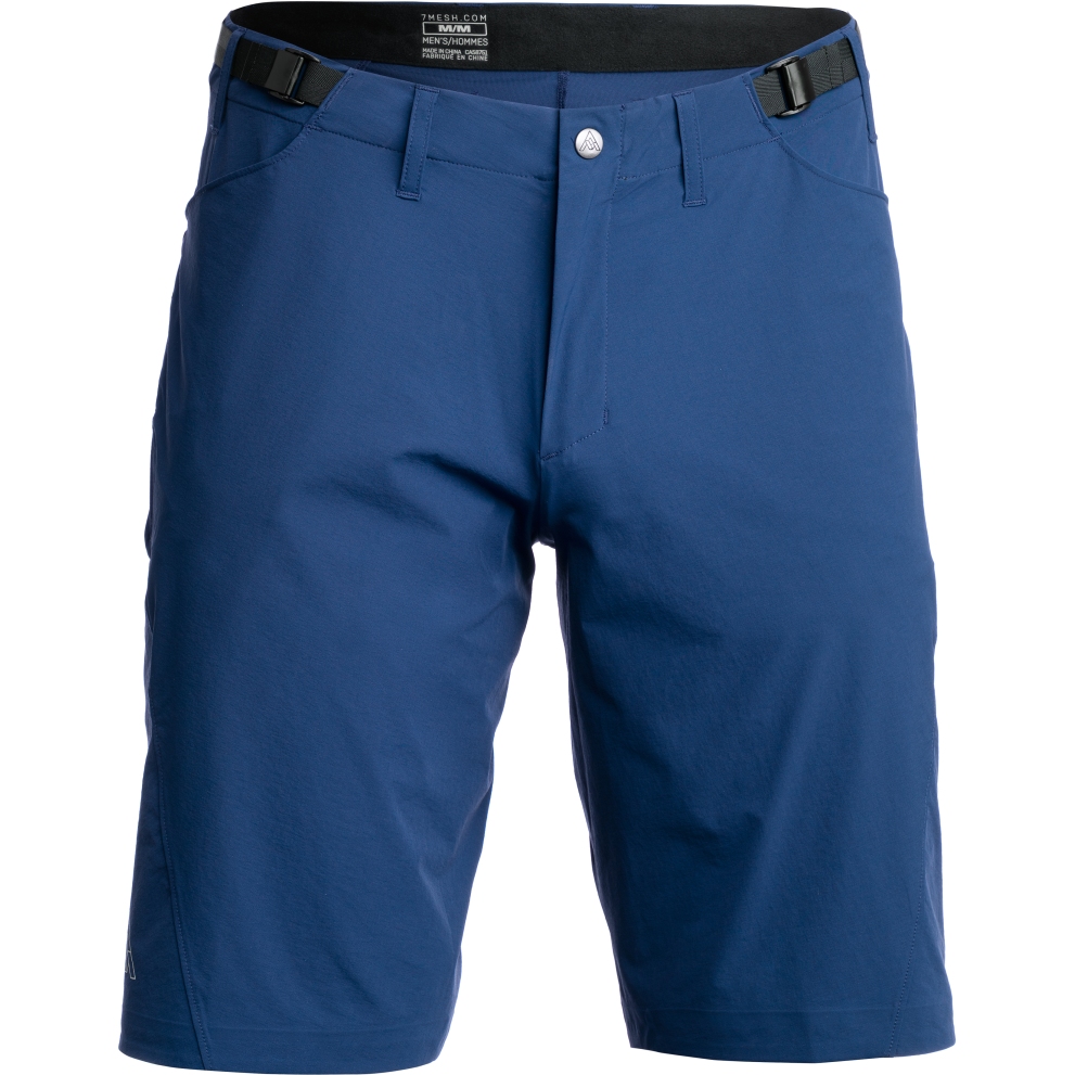 Image of 7mesh Farside Shorts - Cadet Blue