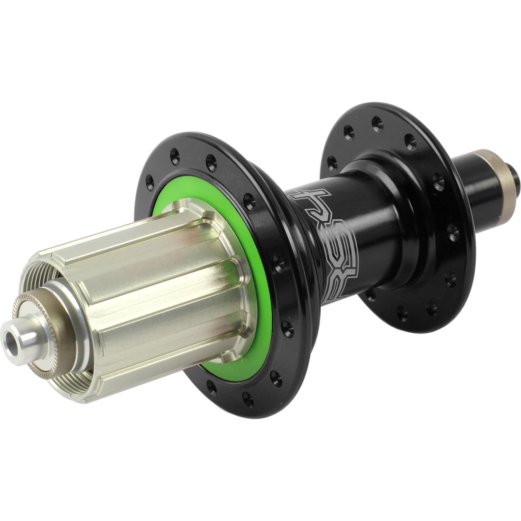 Picture of Hope RS4 Road Rear Hub - QR 10x130mm - black