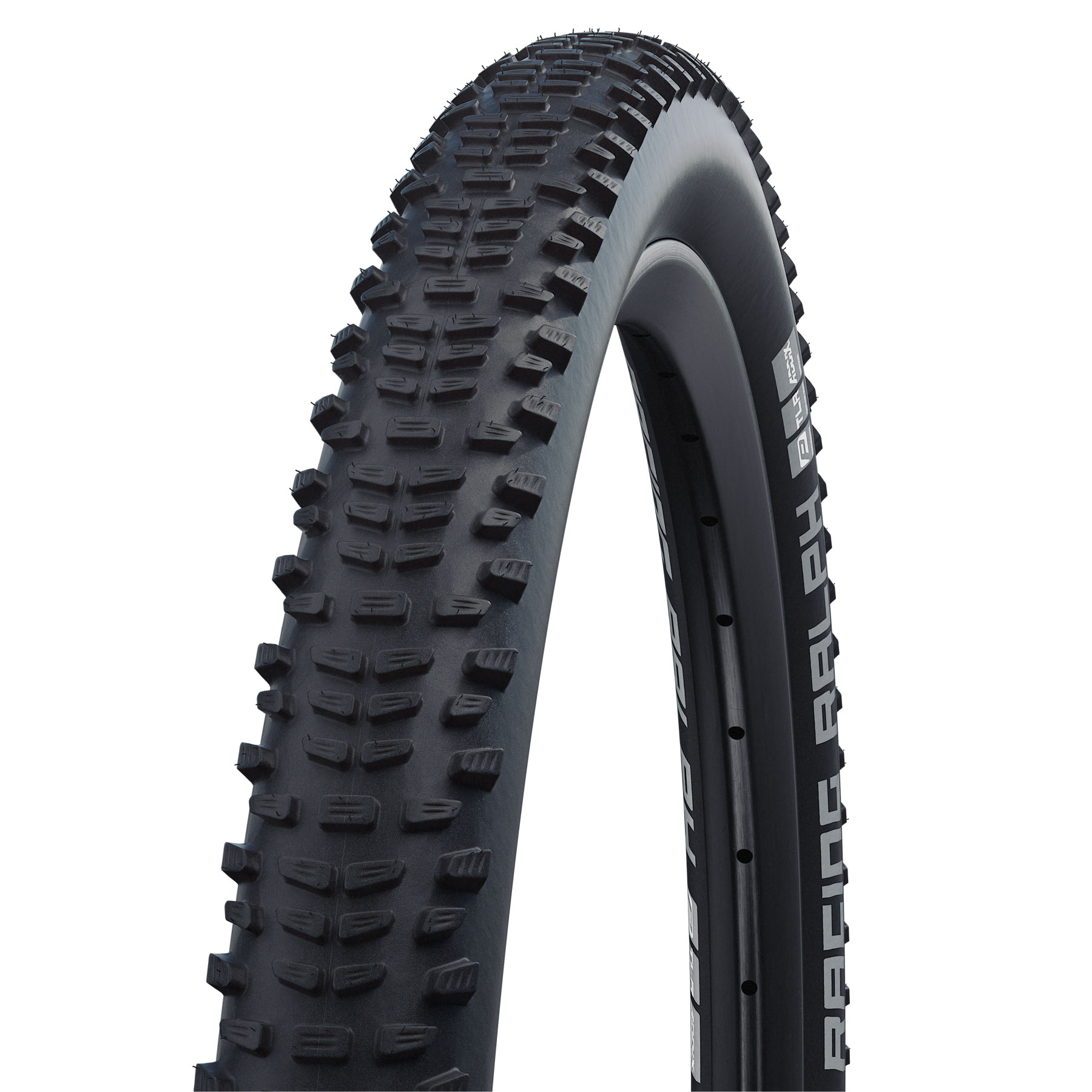 Picture of Schwalbe Racing Ralph Folding Tire - Performance | Addix | TwinSkin - 29x2.35&quot;