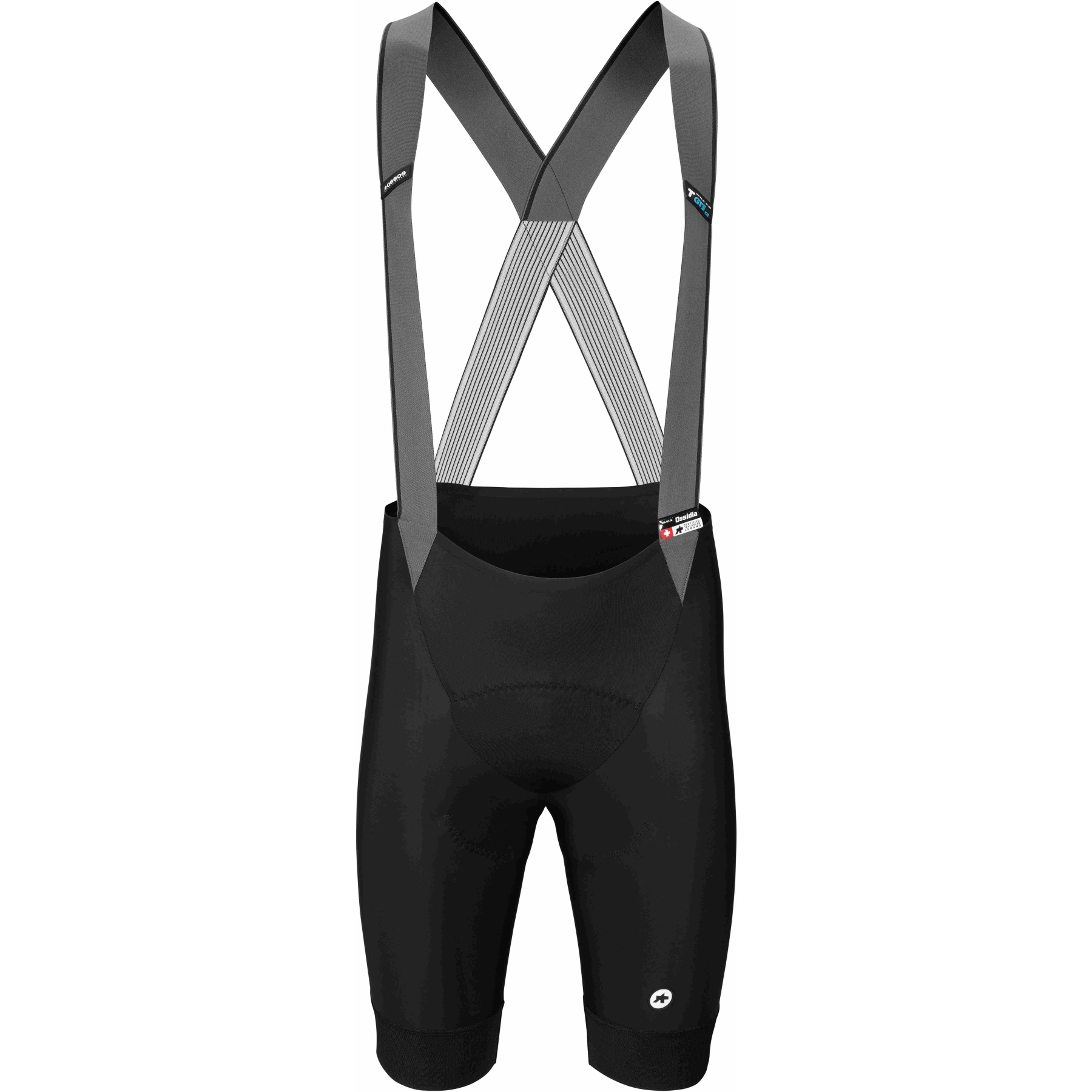 Picture of Assos MILLE GT Summer Bib Shorts C2 - T GTS - blackSeries
