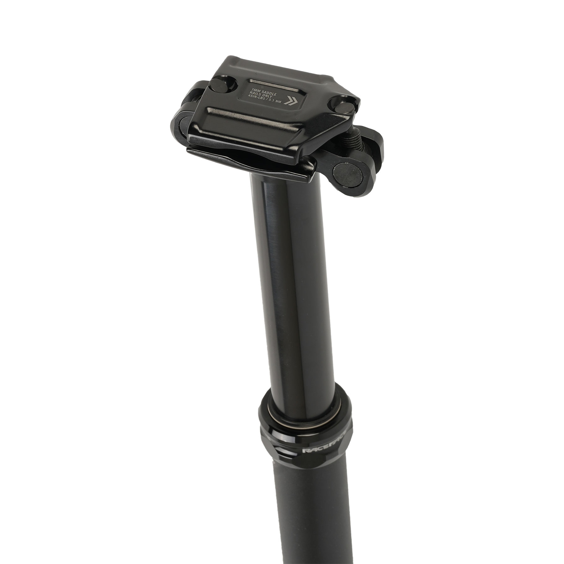 RACEFACE TURBINE Rドロッパーポスト Race Face Turbine R Dropper Seatpost - V2 - 31.6mm | BIKE24