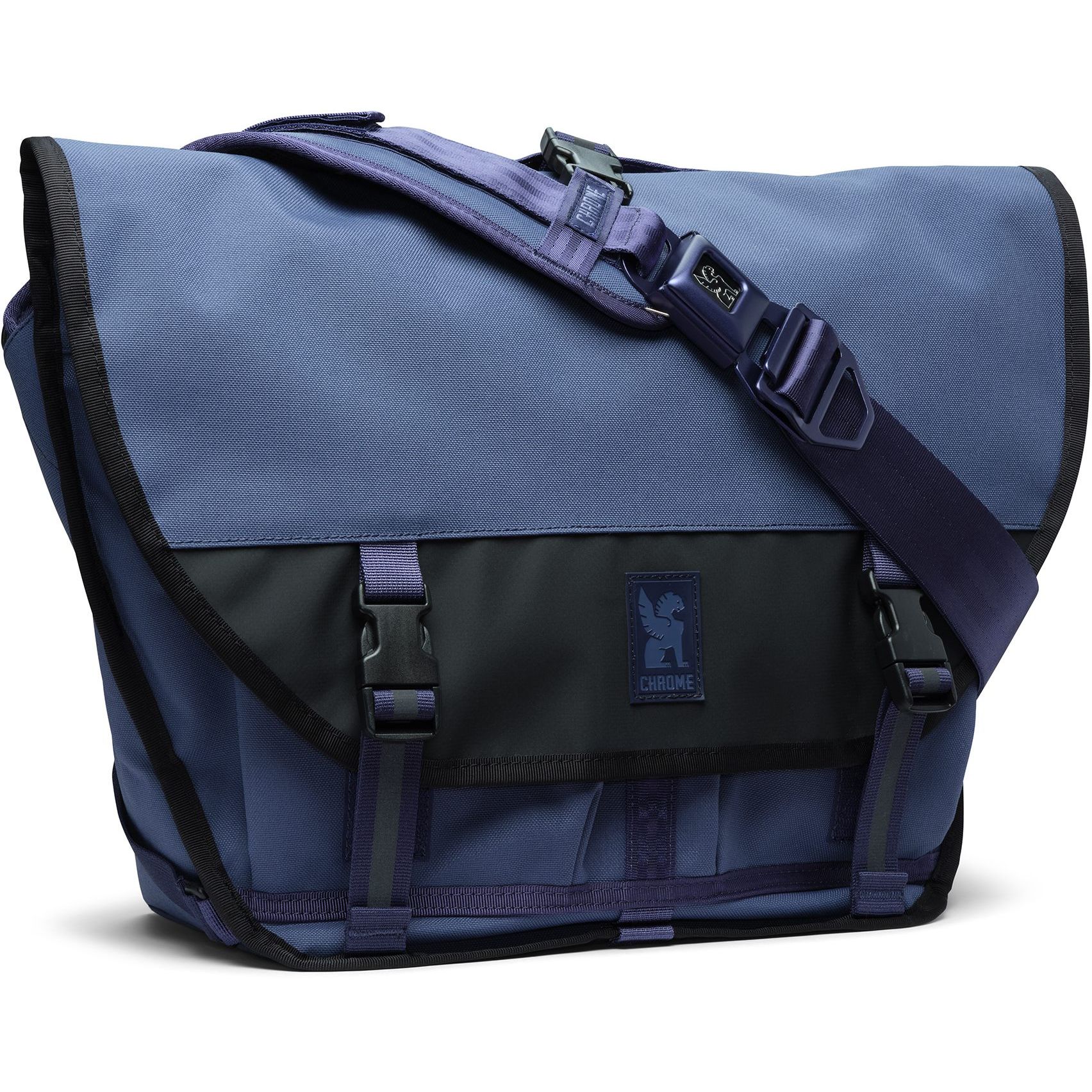 Produktbild von CHROME Citizen Kuriertasche - 15L - Indigo