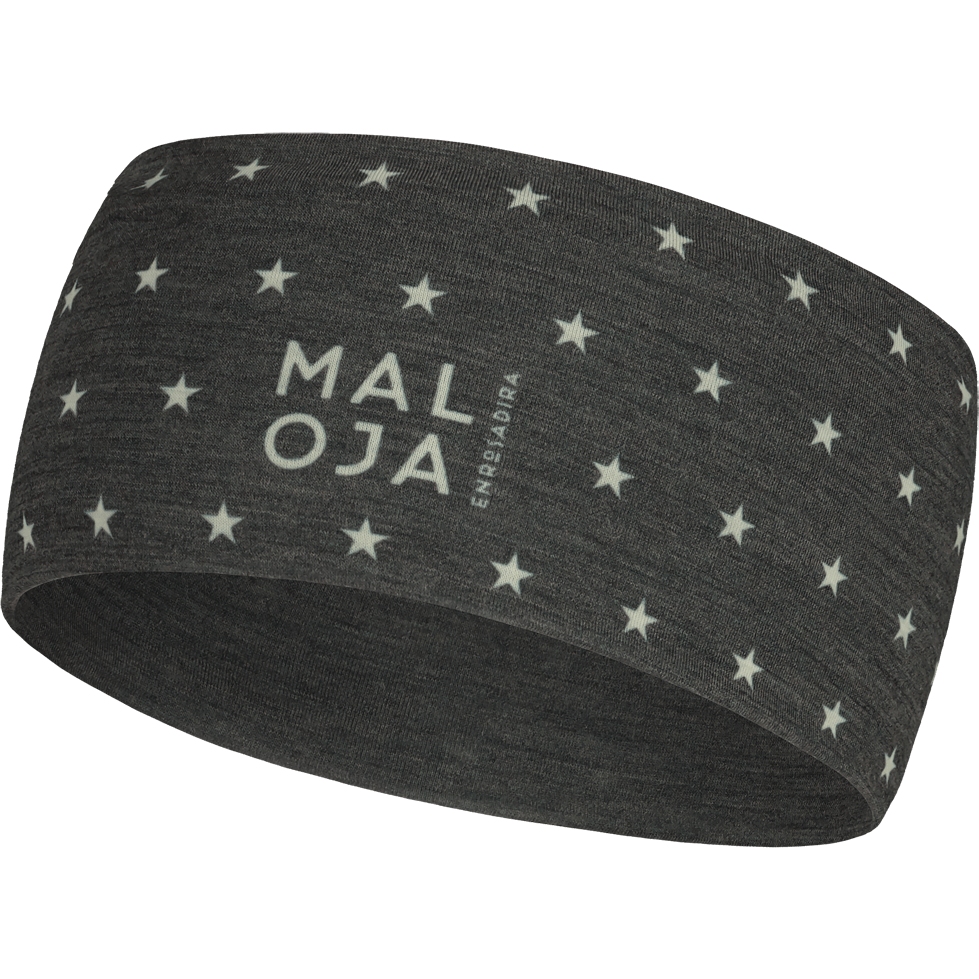 Image of Maloja VillanovaM. Sports Headband - moonless 0817