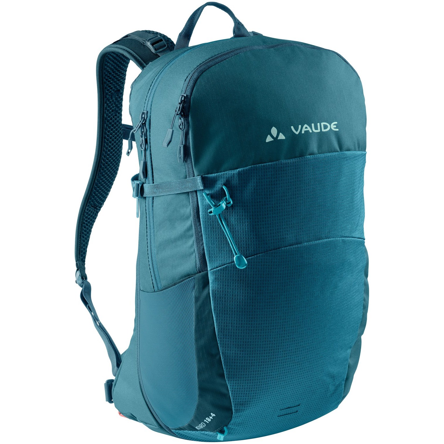 Produktbild von Vaude Wizard 18+4L Rucksack - blue sapphire