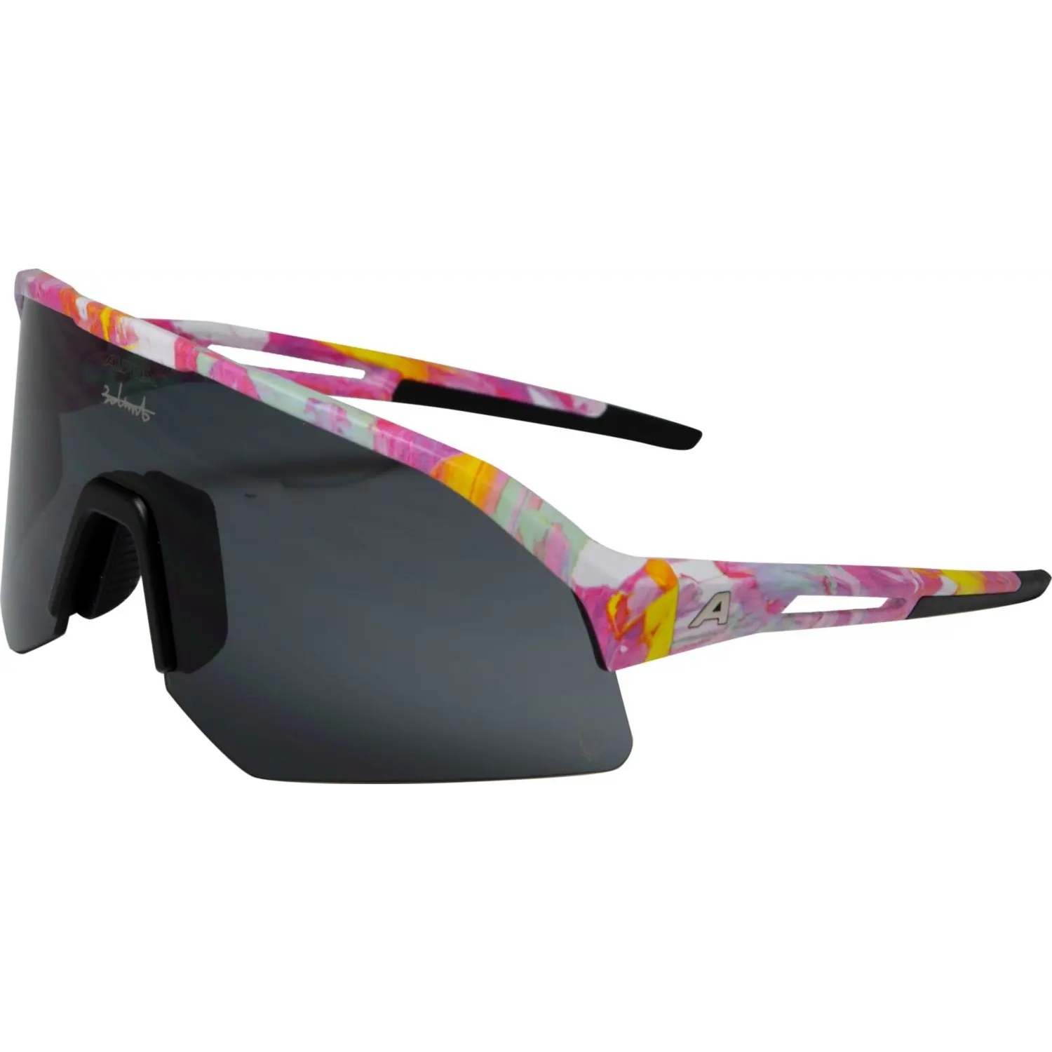 Productfoto van Alpina Sonic HR Q-Lite Bril - Max Nerurkar Special/black