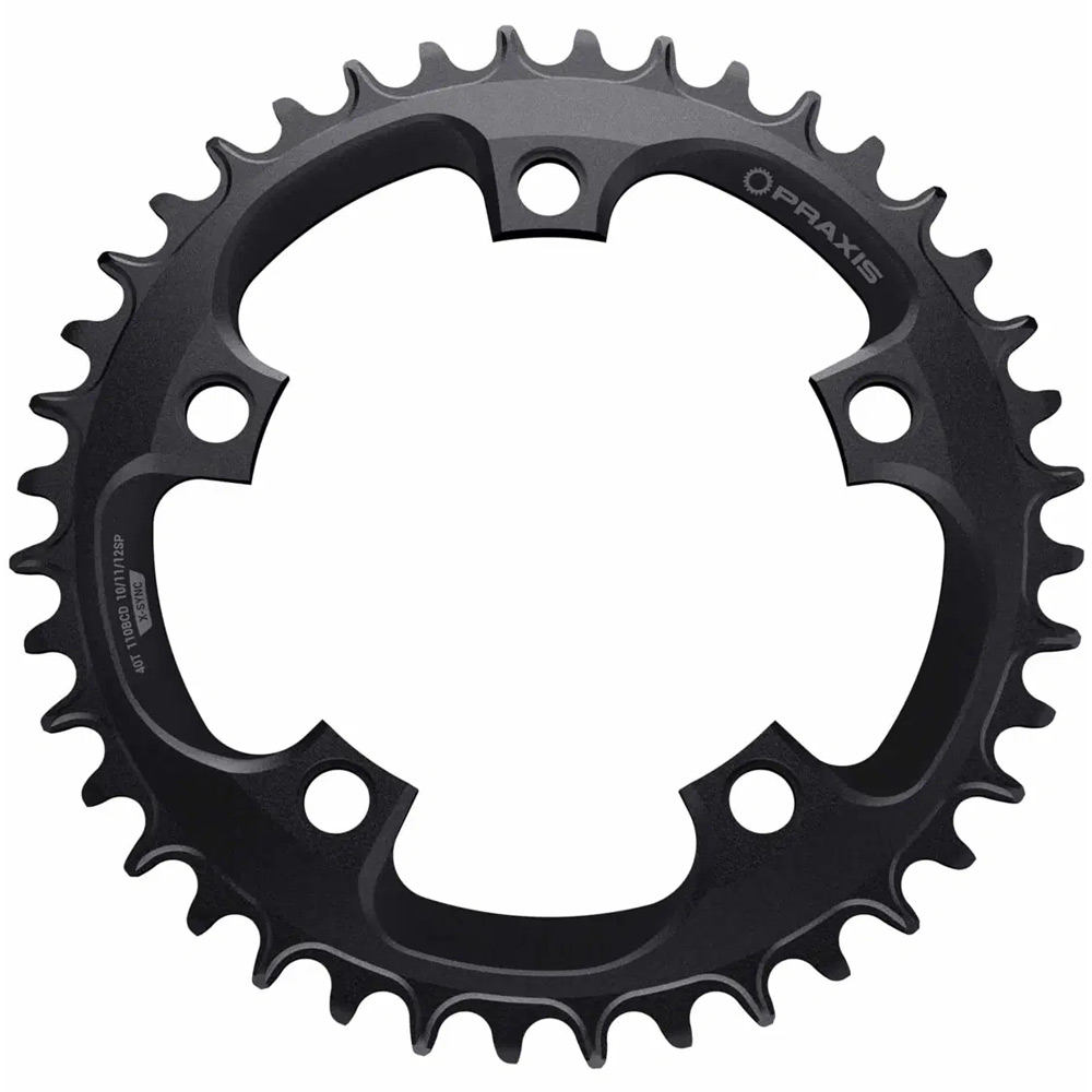 Road Bike Chainring Road Bike Single Chainring – 5-Bolt 110BCD, Narrow ...