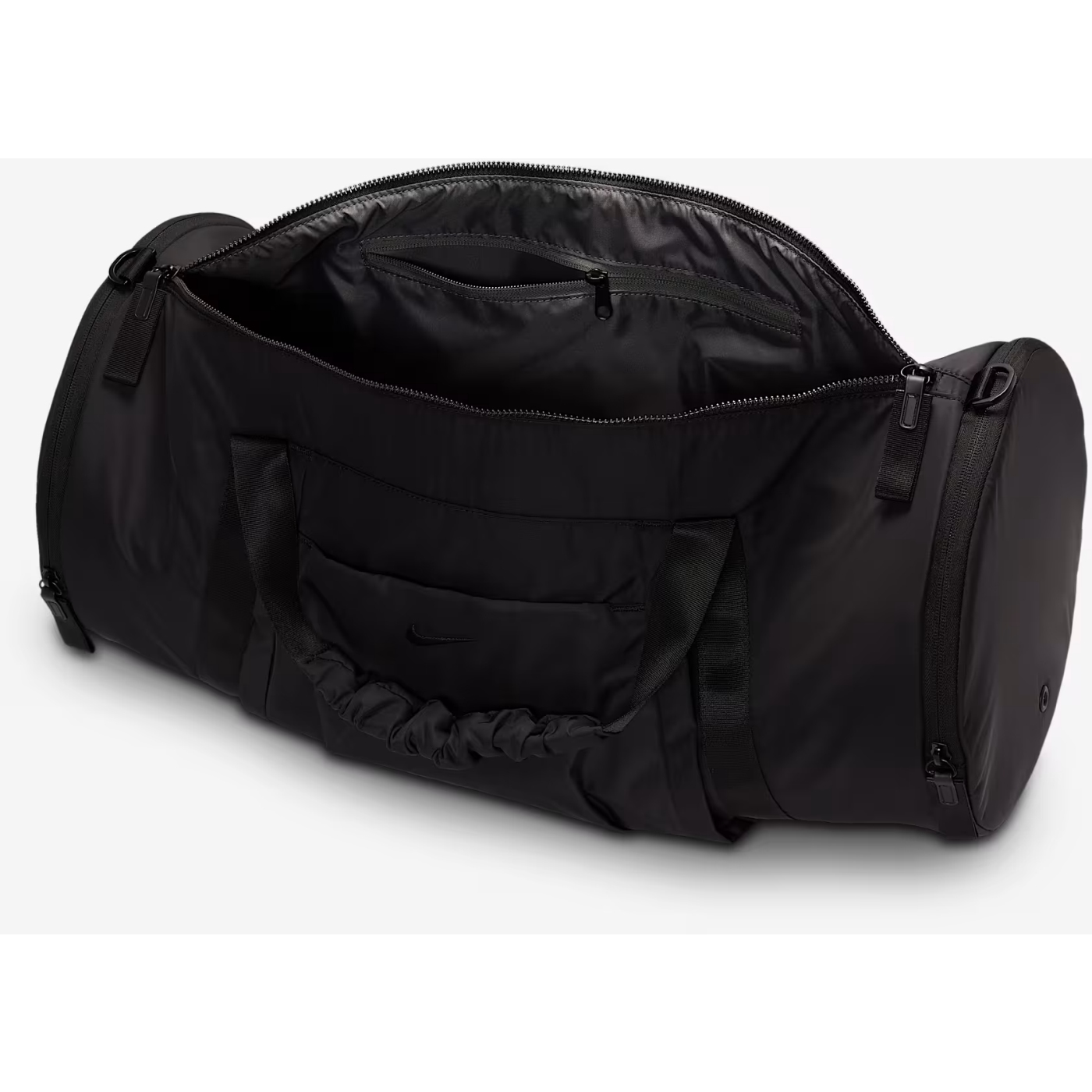Nike One Duffel Bag 35L - black/iron grey/black HV1197-010 | BIKE24
