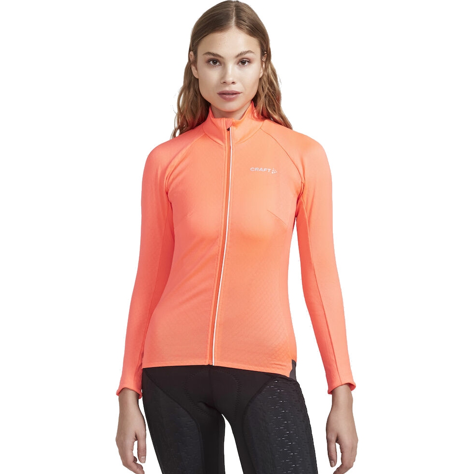 Craft long online sleeve cycling jersey