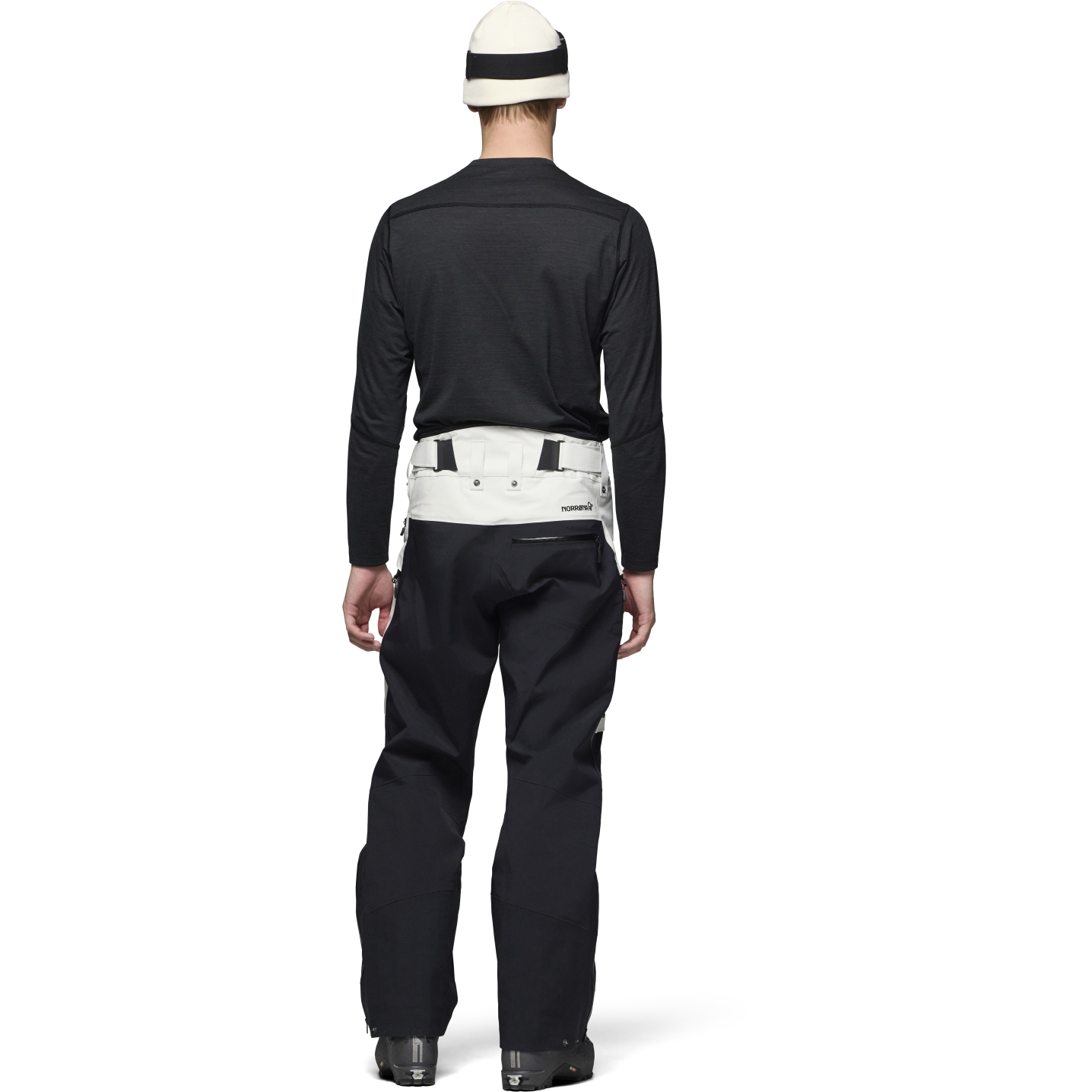 Norrona lofoten Gore-Tex Pro Pants Men - Whisper White | BIKE24