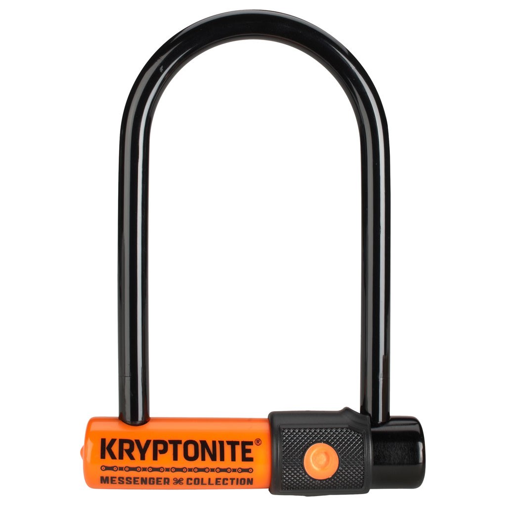 Image of Kryptonite Messenger Mini U-Lock