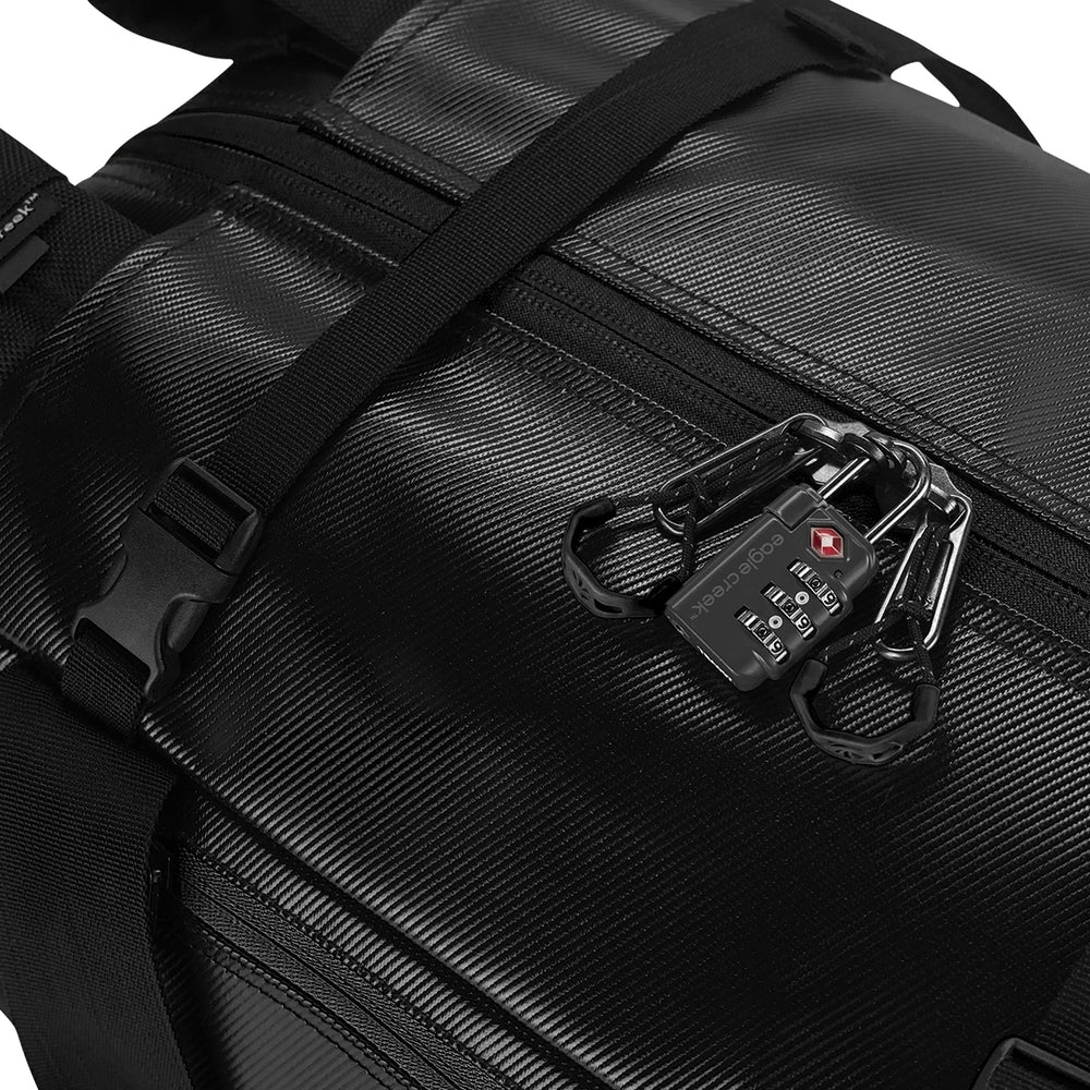Sac à Dos Eagle Creek 90L Vert - Voyage Randonnée - Avec Sac à Dos Détachable