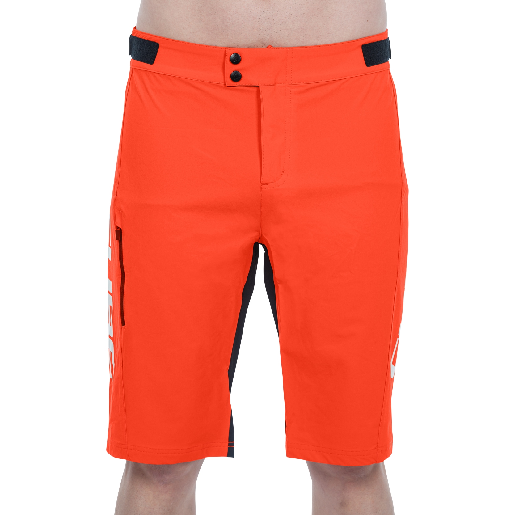 Picture of CUBE TEAMLINE Baggy Shorts Men - red