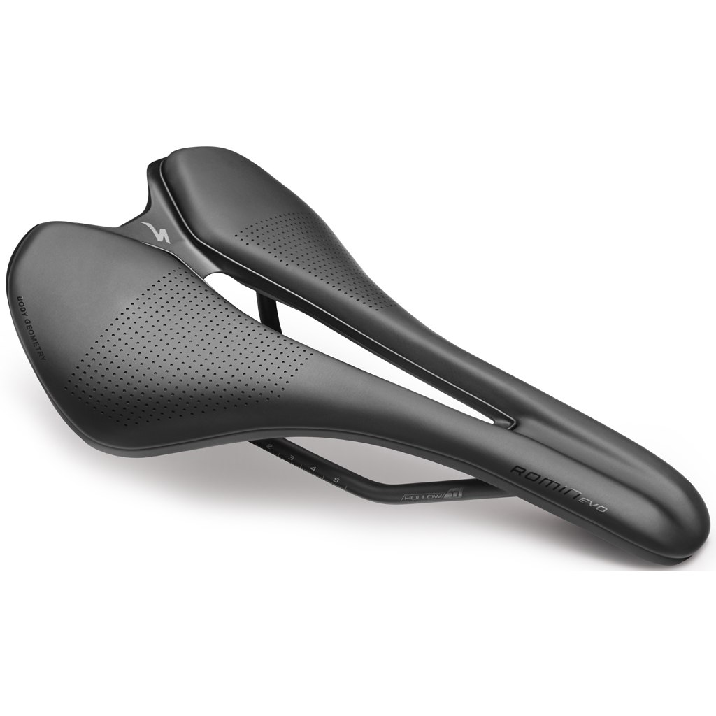 Picture of Specialized Romin Evo Expert Gel Saddle - black