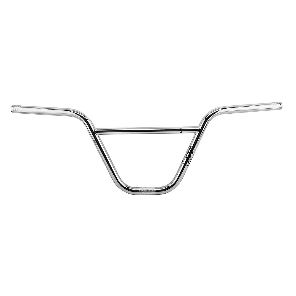 Picture of Alienation 9S BMX Handlebar - 22.2 - 730mm - 9&quot; - nickle