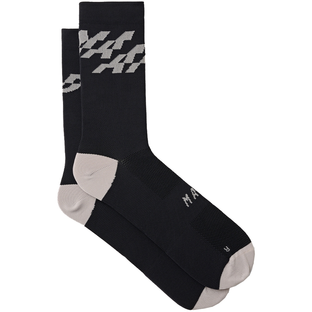 Picture of MAAP Fragment Socks - black