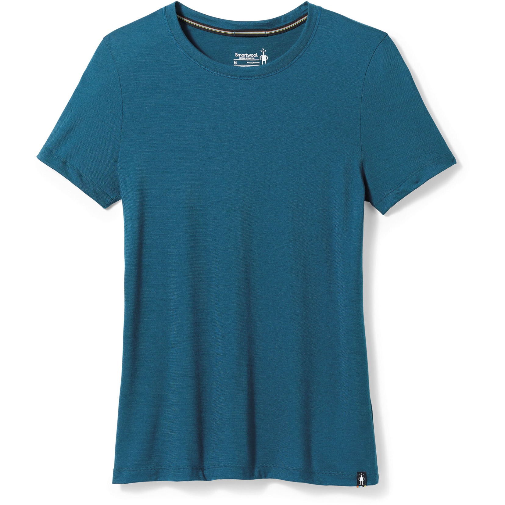 Produktbild von SmartWool Merino Sport 150 Slim Fit Damen T-Shirt - G74 twilight blue