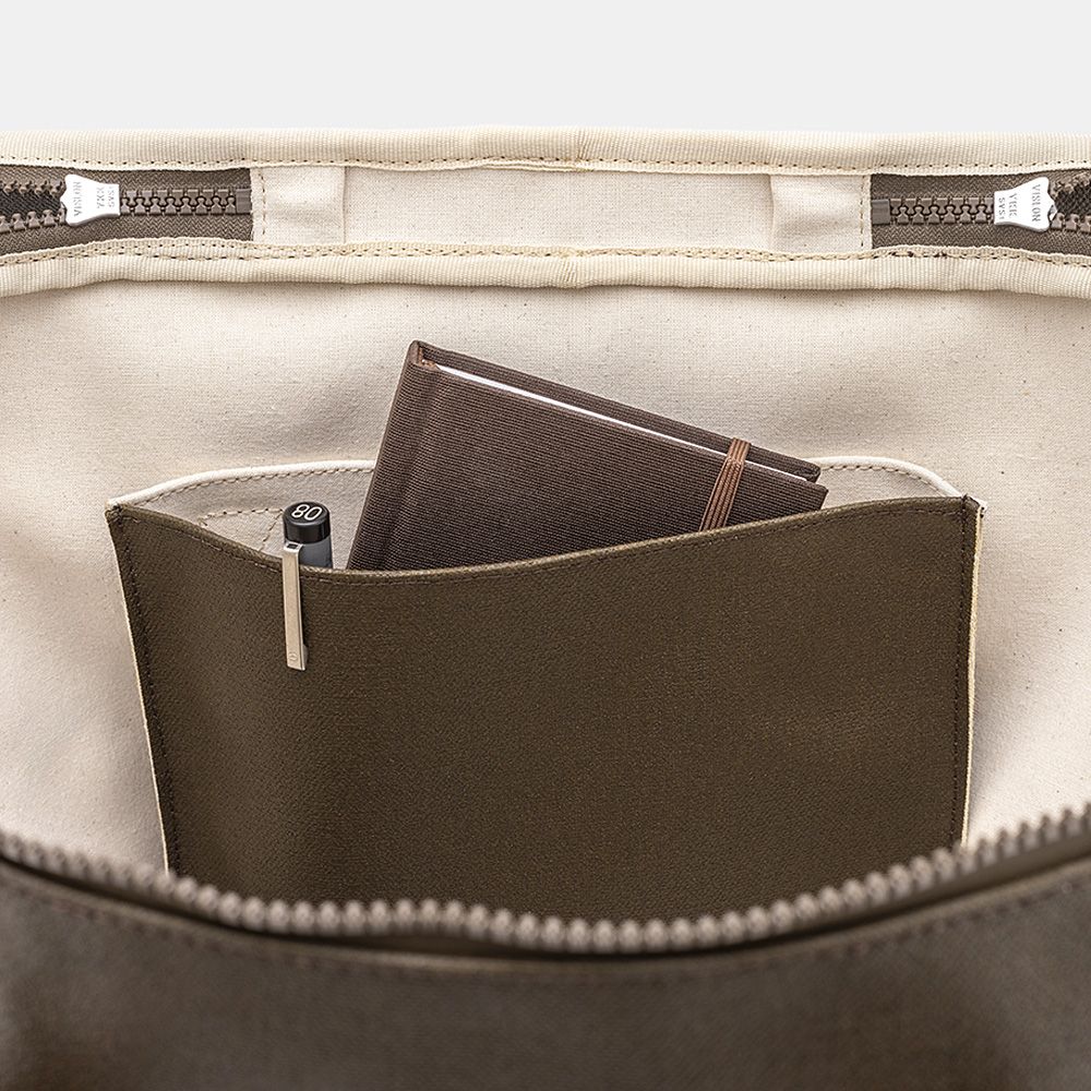 BROOKS CAMDEN TOTE BAG（ブルックスキャムデントートバッグ） Camden