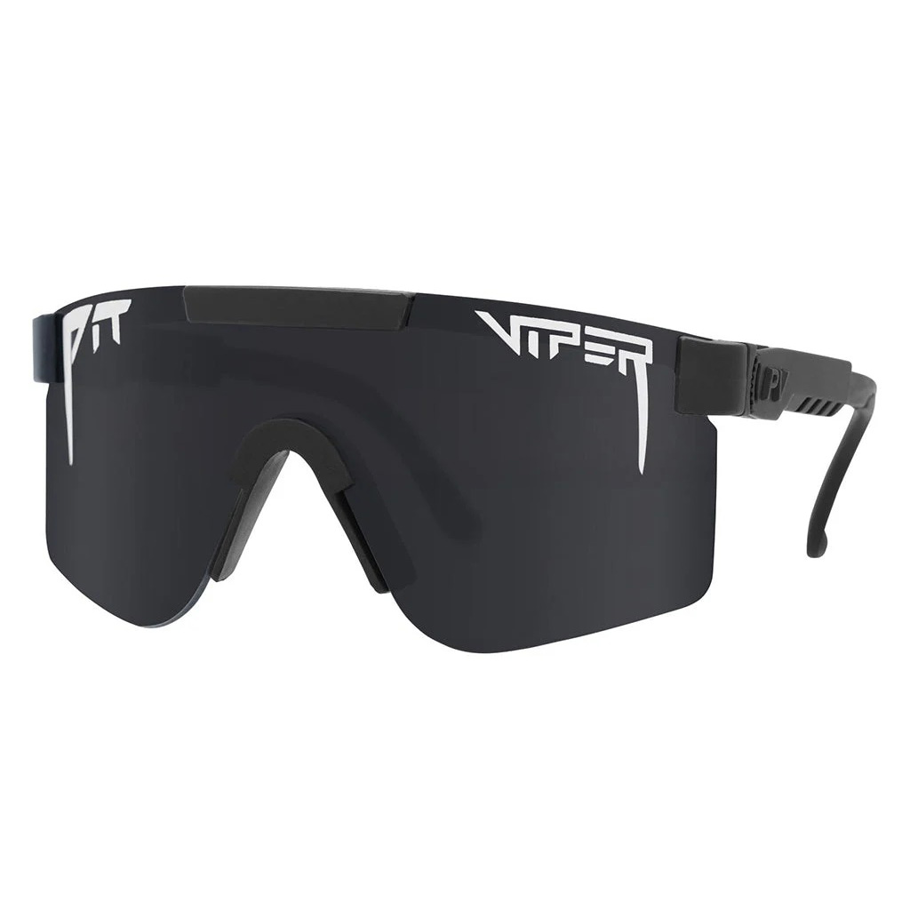 Photo produit de Pit Viper Lunettes - The Originals - Single Wide - The Standard / Polarized Smoke