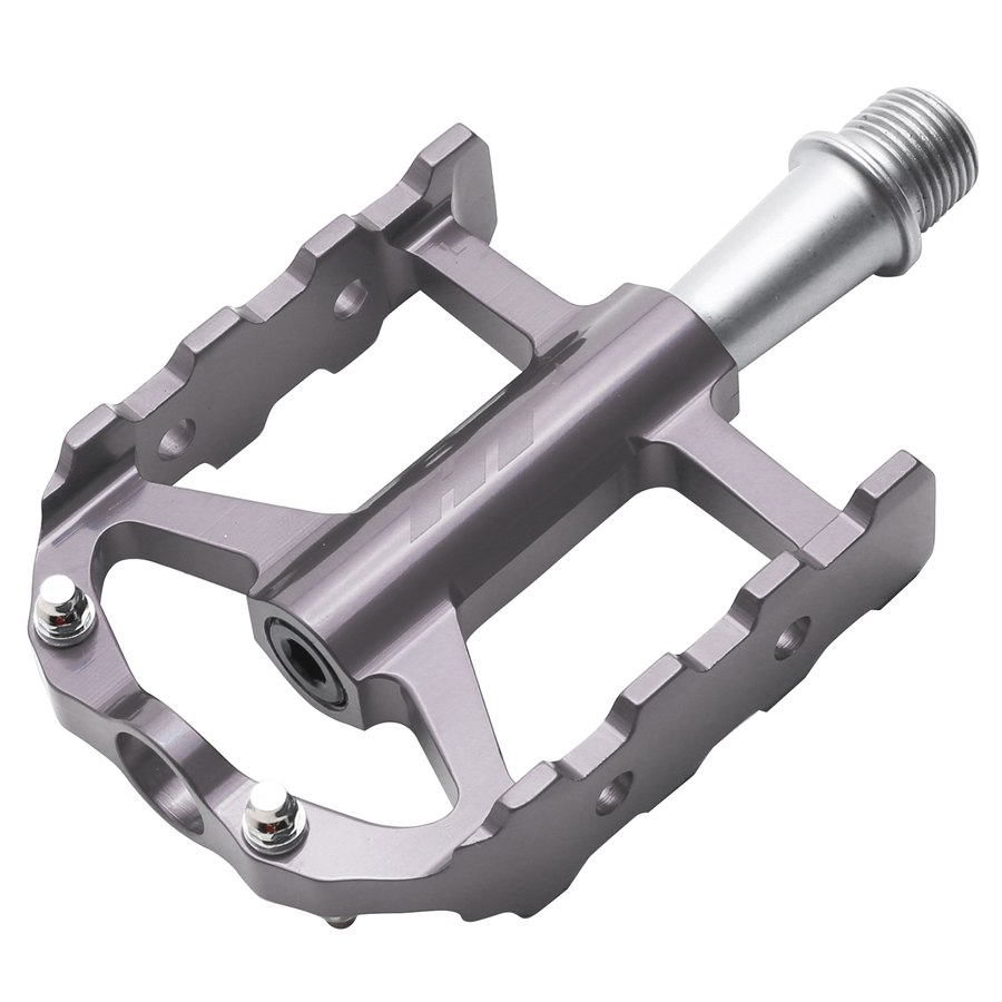 Image of HT ARS03 Cheetah-S Pedals - grey