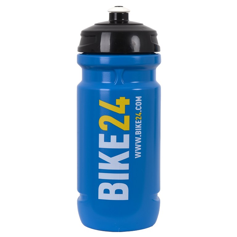 Picture of Elite BIKE24 Team Bottle 600ml - blue