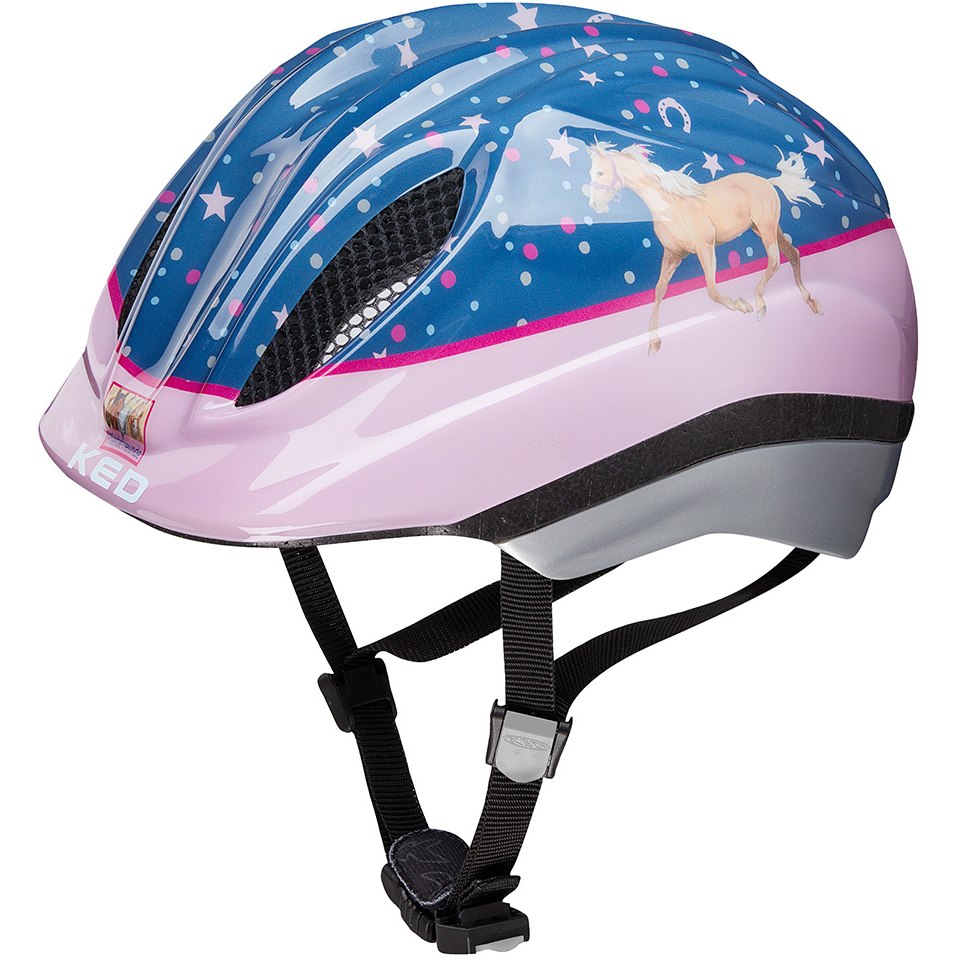Productfoto van KED Meggy II Originals Helmet - Pferdefreunde