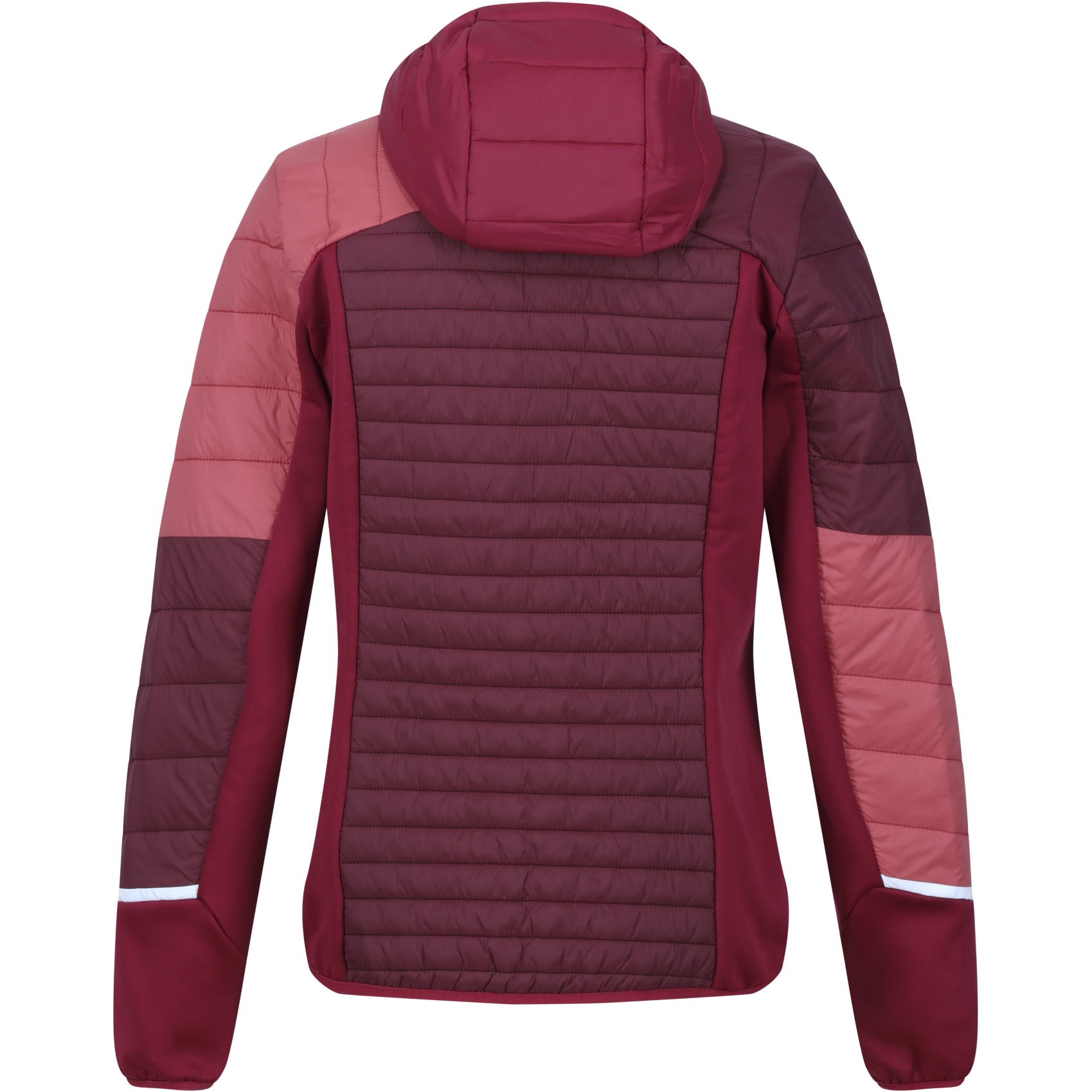 Regatta Trutton II Jacket Women - Burgundy/Rumba Red/Mineral Red XWI |  BIKE24 | Windbreakers