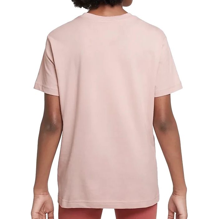 pink oxford nike shirt