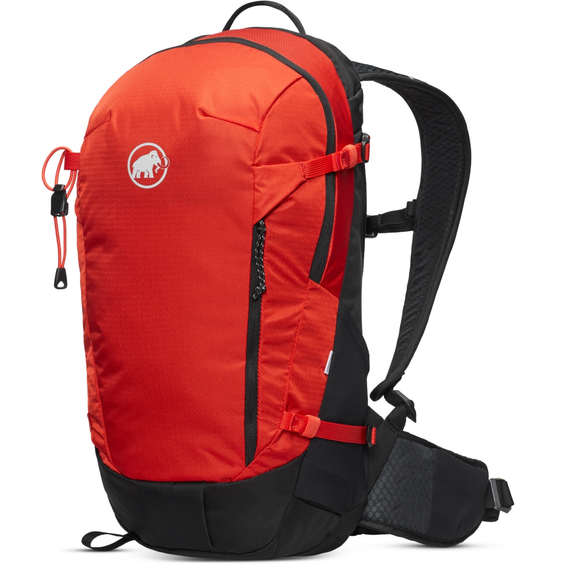 Produktbild von Mammut Lithium 20 Rucksack - mammut red-schwarz