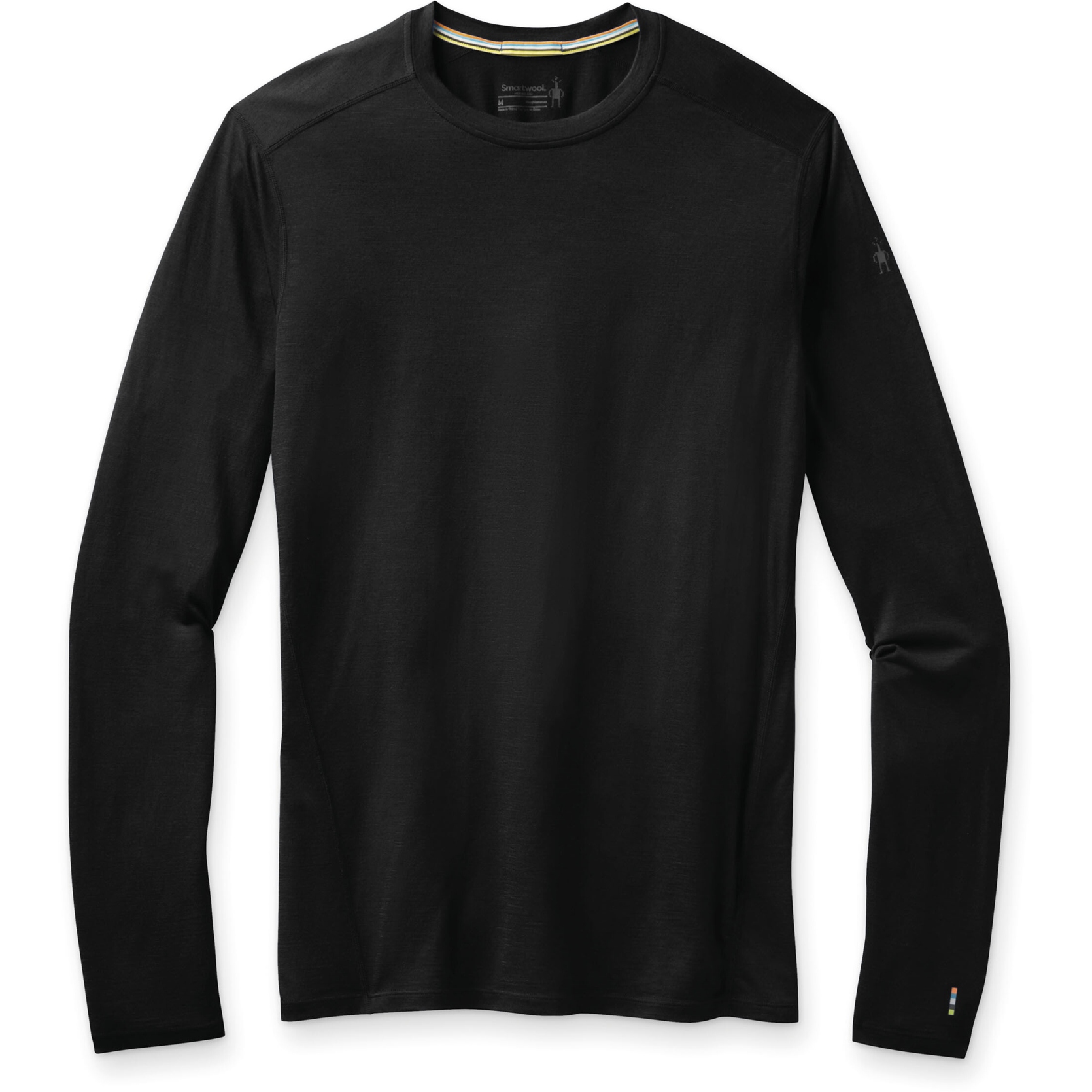 Produktbild von SmartWool Classic All-Season Merino Langarm-Unterhemd Herren - 001 schwarz