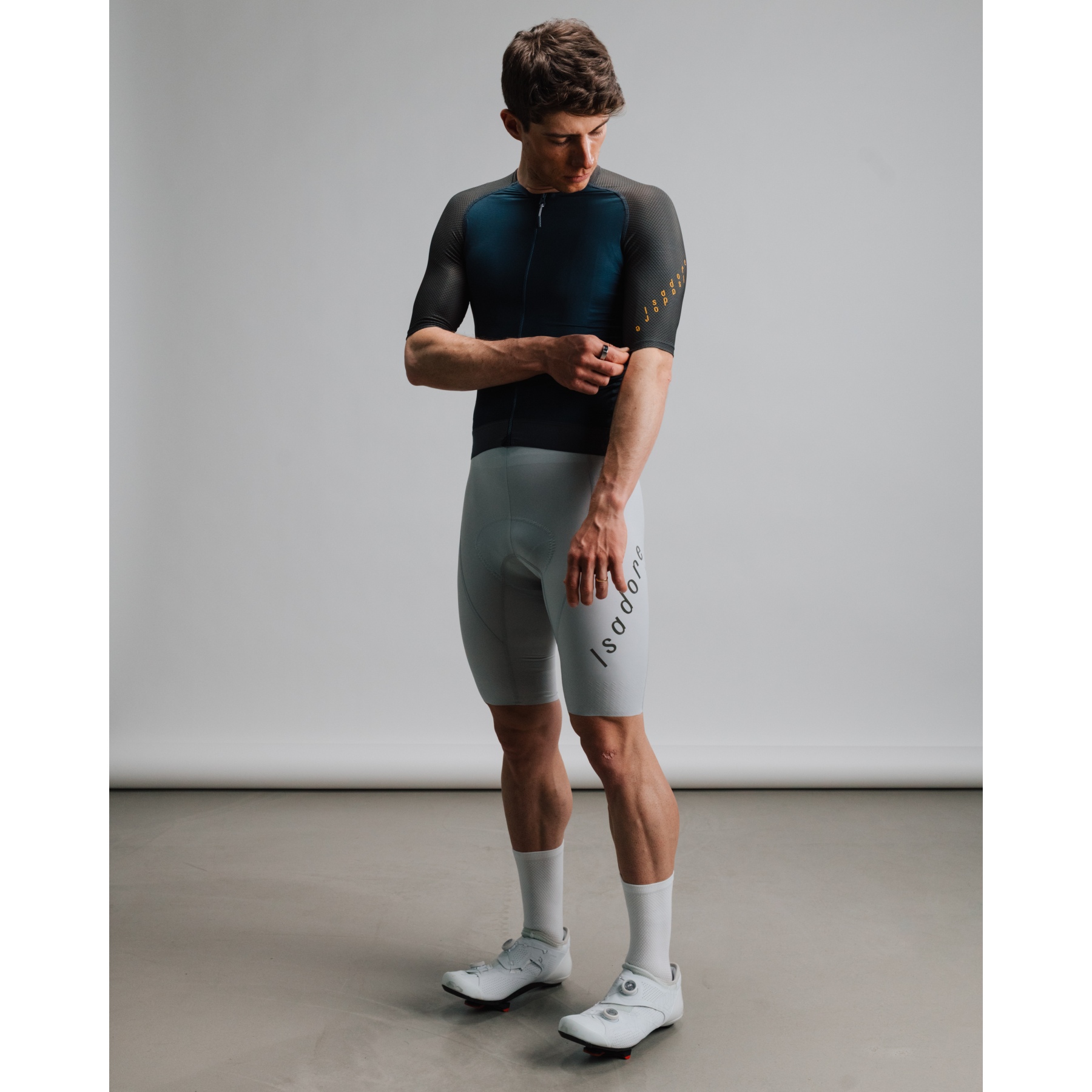 Isadore Alternative Jersey Men - Sea Storm | BIKE24