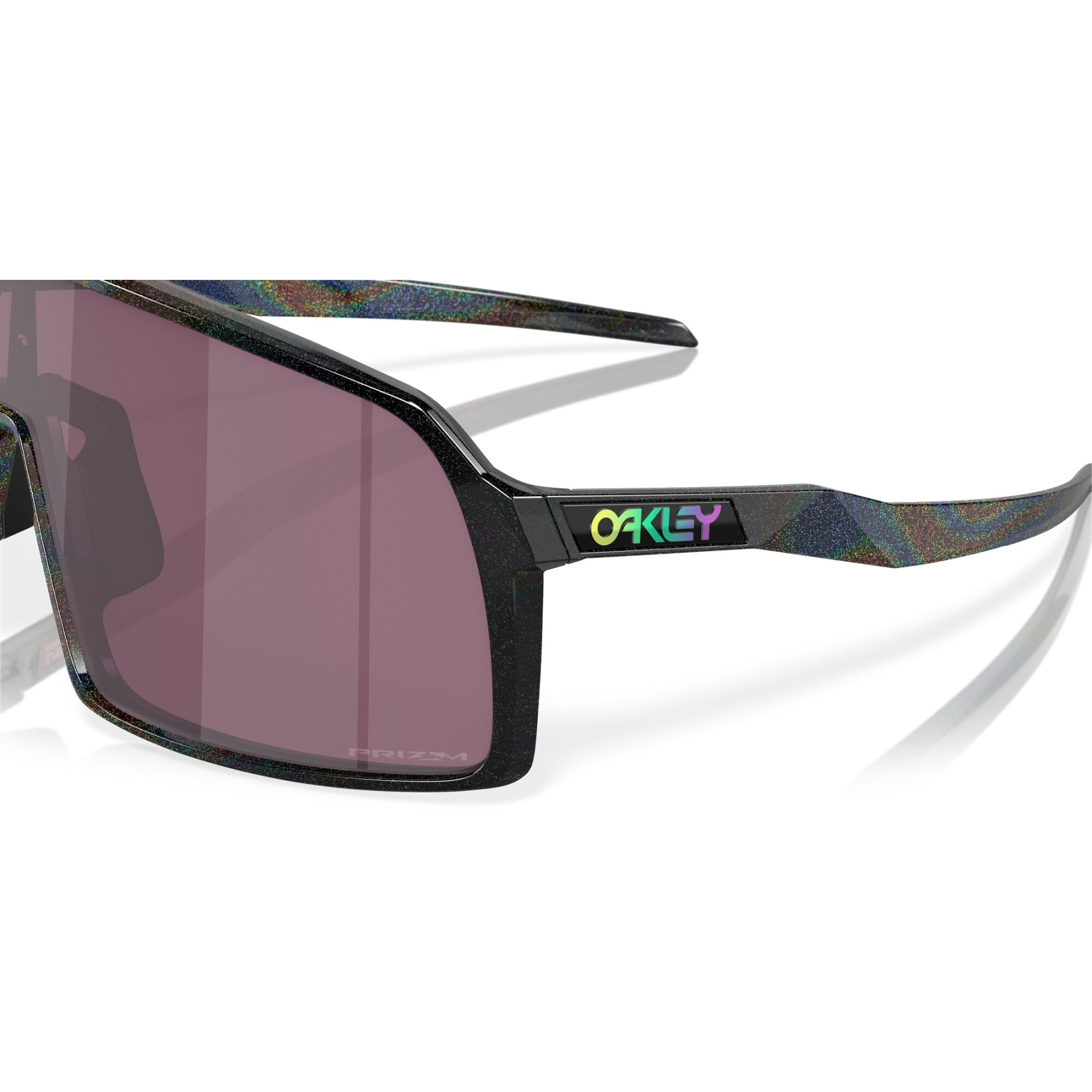 Oakley Sutro Glasses Dark Galaxy Prizm Road Black OO9406 A837 BIKE24