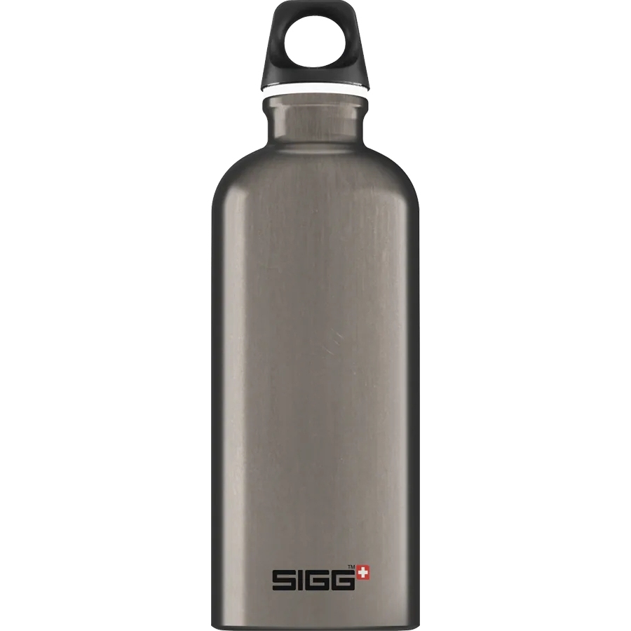 Picture of SIGG Traveller Water Bottle - 1 L - Smoked Pearl