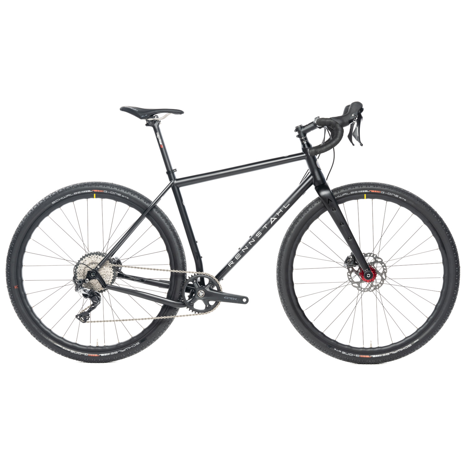 Produktbild von Rennstahl 853 Trail Gravel - Gravel Bike - Shimano GRX - 2024