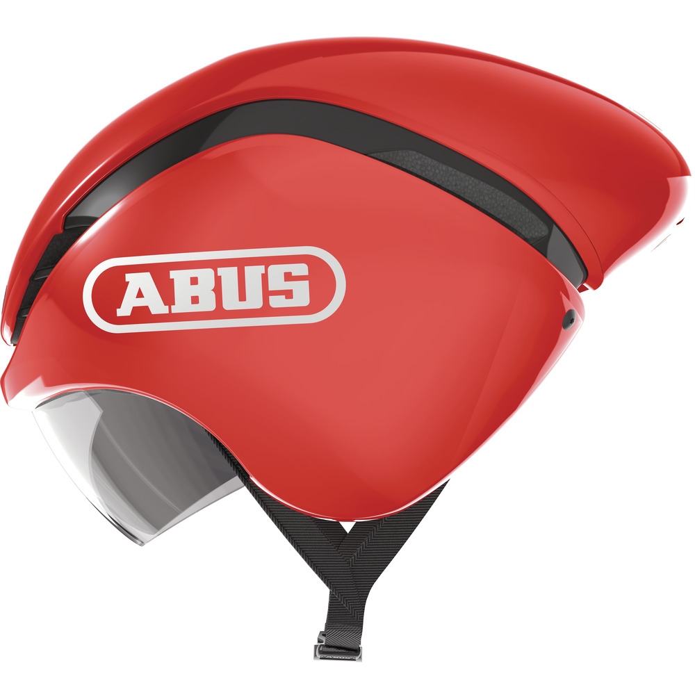 Picture of ABUS GameChanger TT Helmet - blaze red