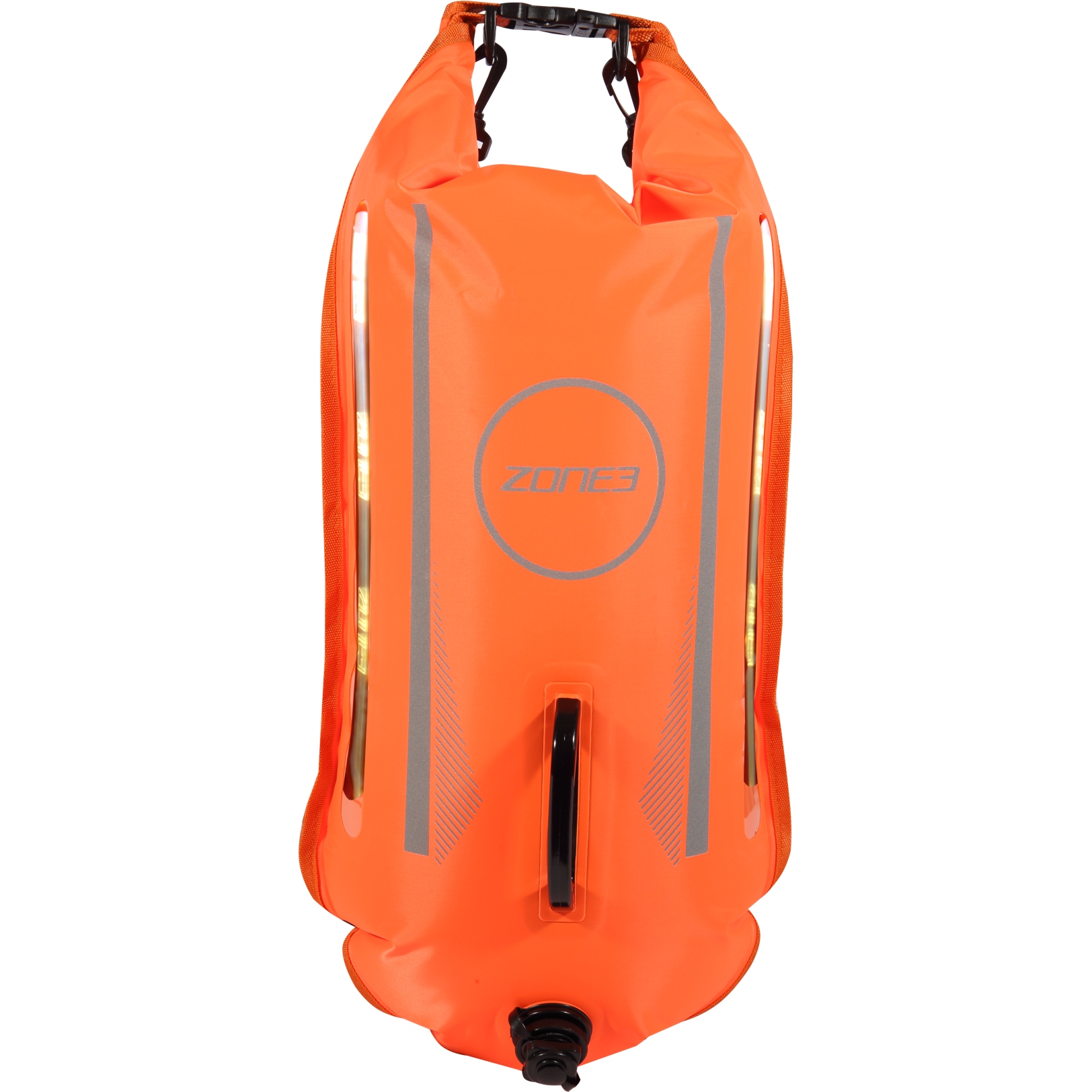 Image of Zone3 2 Led Light 28L Backpack - Orange
