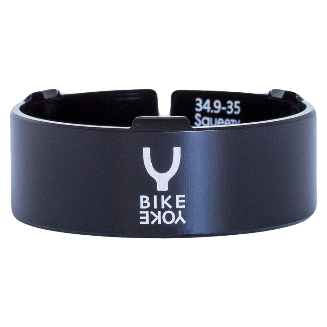 Produktbild von BikeYoke Squeezy Sattelklemme - Ø 36.4mm