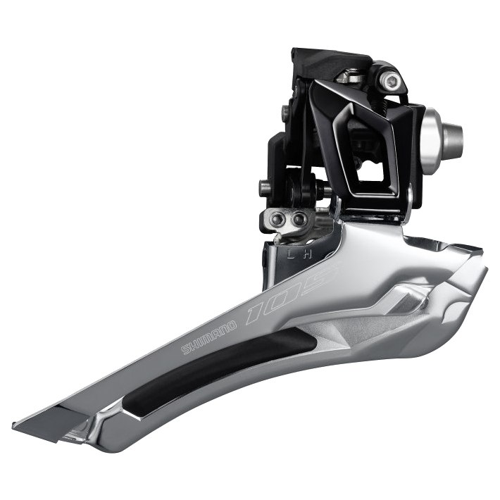 Picture of Shimano 105 FD-R7000 Front Derailleur | 2x11-speed - black
