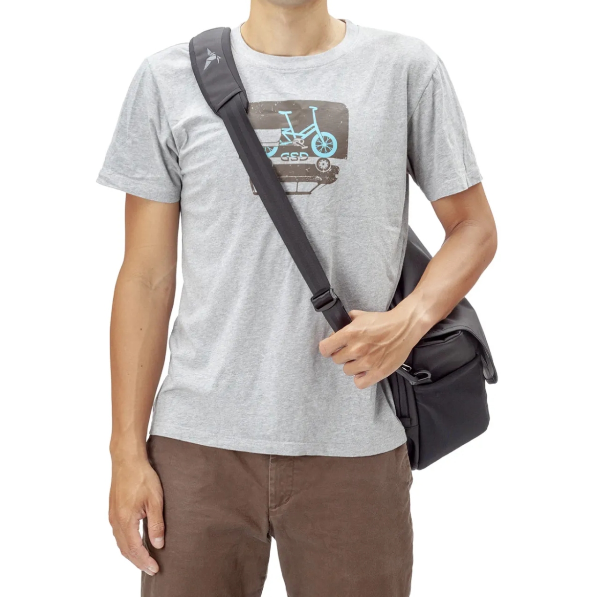 Tern Go-To Bag for Luggage Truss 1+2 & CMT - 15L - black Tern Go-To Bag for Luggage Truss 1+2 & CMT - 15L - black