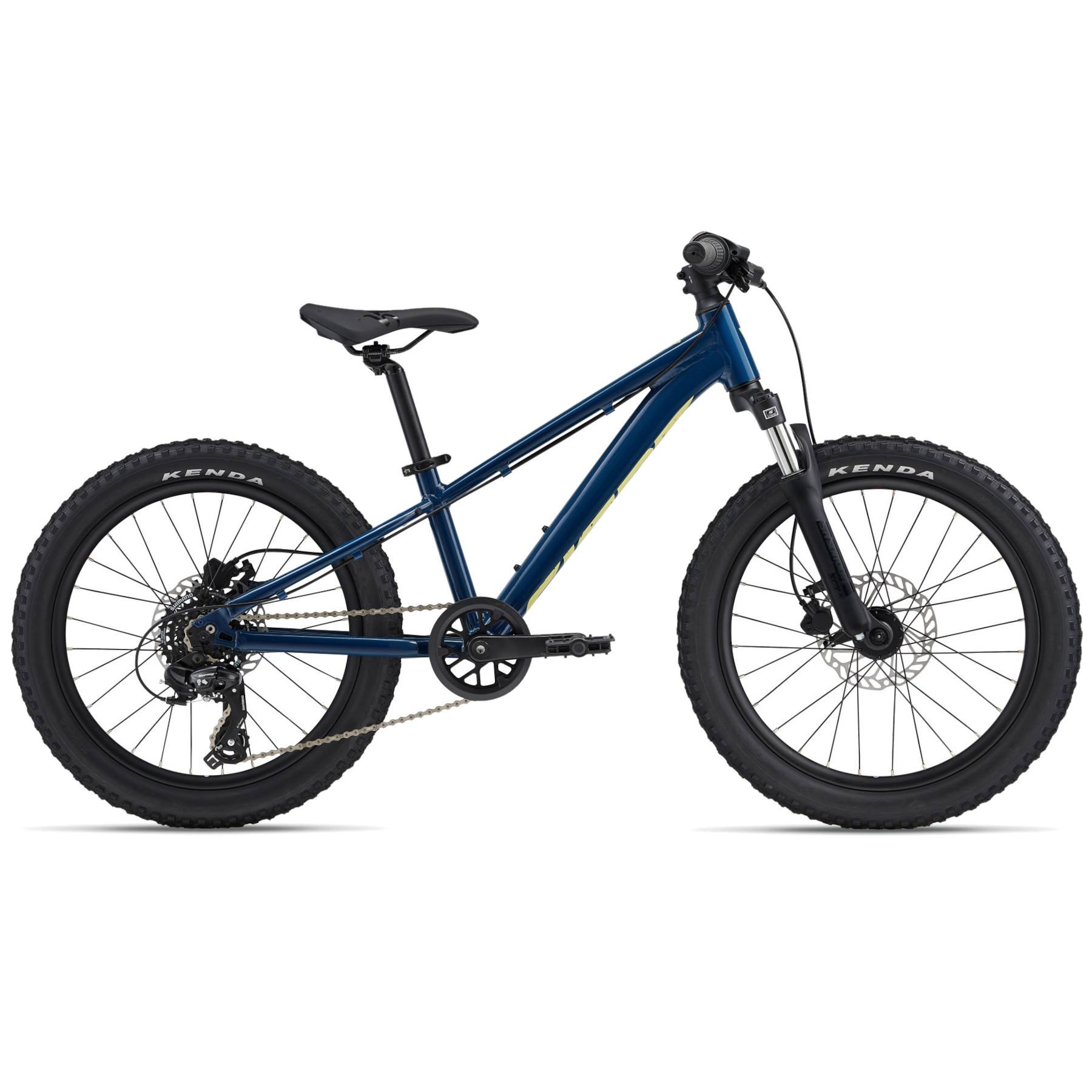 Produktbild von Giant STP 20 FS | V2 - 20&quot; Kinder Mountainbike - 2025 - blue palace